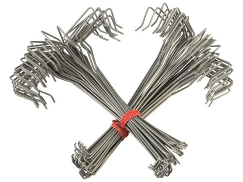 Przejdź do produktu Spinka do dachówki płaskiej J - op. 100 szt.