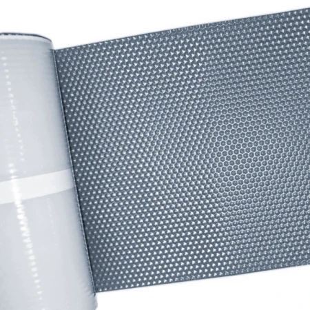 Taśma do obróbki komina EUROTEC Fortis AL (aluminiowa) - grafit