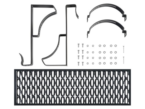 Przejdź do produktu Kompletna ława kominiarska - do dachówek ceramicznych i betonowych - D - PAROTEC
