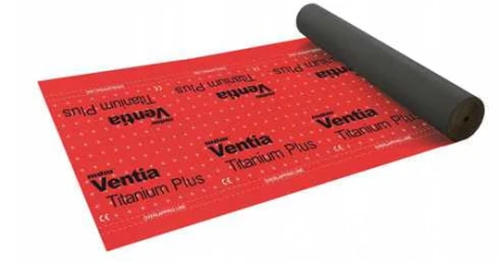MEMBRANA DACHOWA VENTIA TITANIUM PLUS