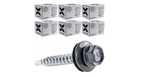 Przejdź do produktu Wkręt farmer 4,8x35 - op. 250 szt.