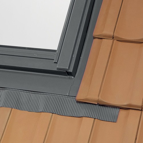 Przejdź do produktu Kołnierz KTF do okna dachowego DAKEA - do pokryć falistych 