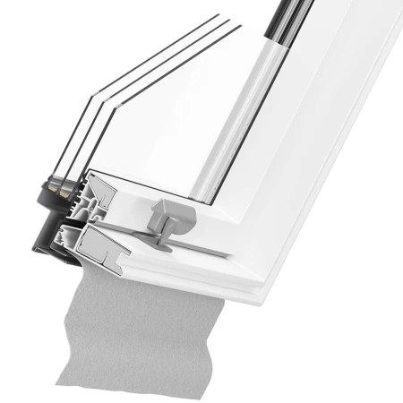 OKNO DACHOWE BETTER ENERGY PVC