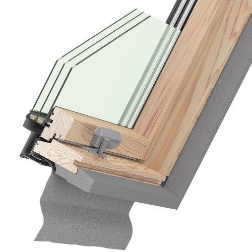 Przejdź do produktu OKNO DACHOWE DAKEA ULTIMA ENERGY