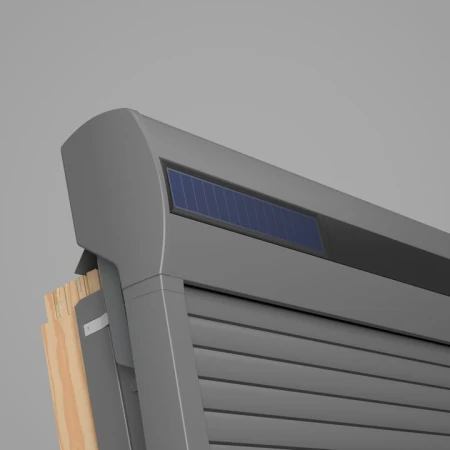 ROLETA ZEWNĘTRZNA SOLARNA SSR