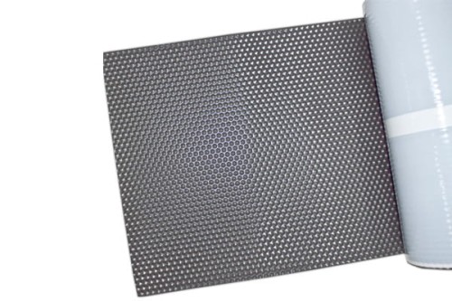 Przejdź do produktu Taśma do obróbki komina EUROTEC Fortis PB (ołowiana) - 5 mb.