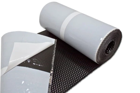 Taśma do obróbki komina EUROTEC Fortis PB (ołowiana)