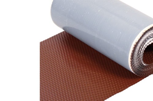 Przejdź do produktu Taśma do obróbki komina EUROTEC Fortis AL (aluminiowa) - 5 mb.