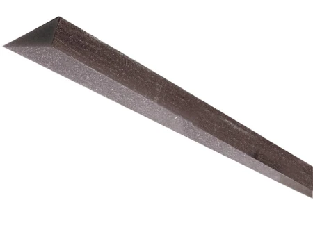 Uszczelka klinowa samoprzylepna - kolor grafitowy