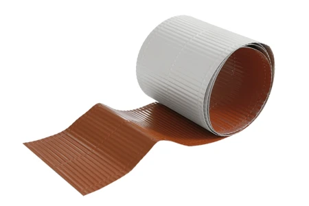 Kosz dachowy tłoczony poprzecznie - aluminiowy