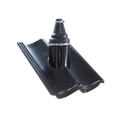 Przejdź do produktu Dachówka antenowa z redukcją gumową (dachówka betonowa)