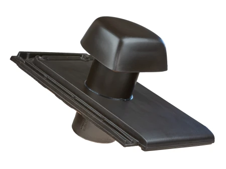 braas ceramika kominek odpowietrzający