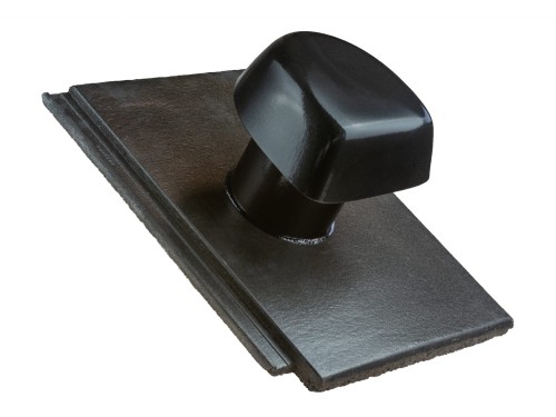 Przejdź do produktu Kominek ceramiczny odpowietrzający - (dachówka betonowa) fi 110