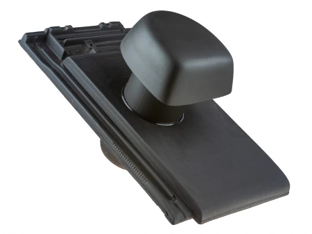 erlus ceramika kominek odpowietrzający