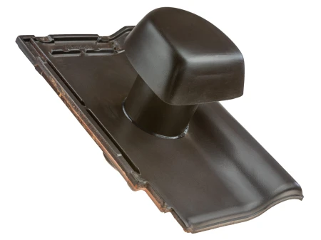 koramik ceramika kominek odpowietrzający