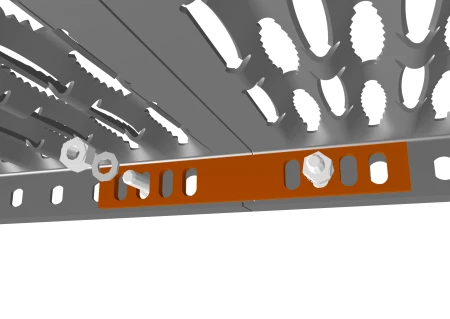 Łącznik ławy kominiarskiej