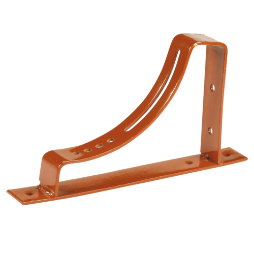 Przejdź do produktu Wspornik mocownika ławy kominiarskiej U (pokrycia płaskie)