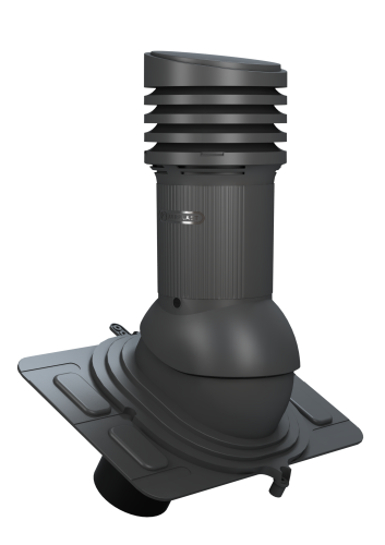 Przejdź do produktu Kominek wentylacyjny EVO UNIWERSALNY do blachodachówek i blach trapezowych