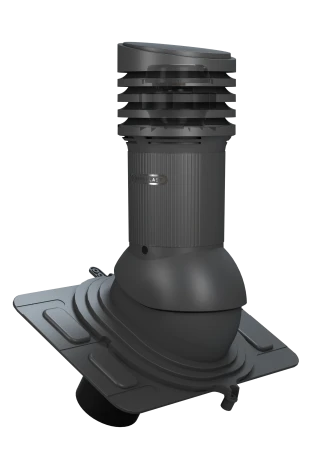 Kominek wentylacyjny EVO UNIWERSALNY do blachodachówek i blach trapezowych