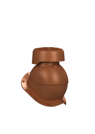 Wywietrznik kanalizacyjny do blachodachówek i blach trapezowych - fi 110