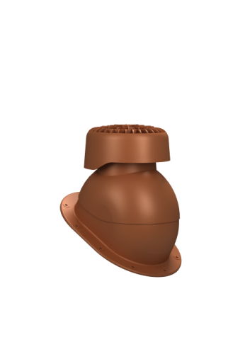 Przejdź do produktu Wywietrznik kanalizacyjny NORMAL na pokrycia bitumiczne, trapezowe, blachy płaskie - fi 110