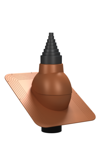 Przejdź do produktu Przejście antenowe pod pokrycia bitumiczne - fi 19 - 90