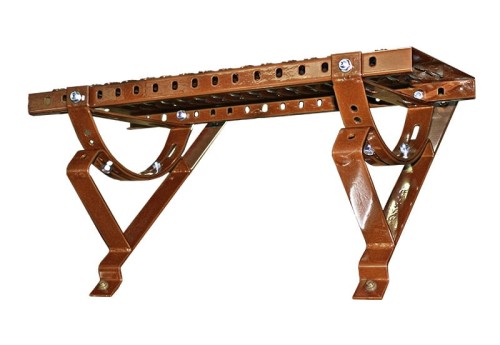 Przejdź do produktu Kompletna Ława kominiarska - do blachodachówek