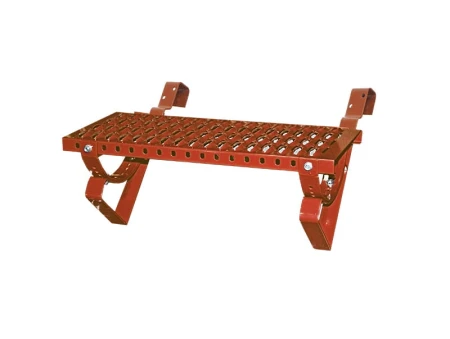 Kompletna Ława kominiarska - do dachówek ceramicznych i betonowych - L