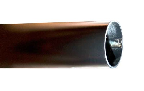 Przejdź do produktu Bariera przeciwśniegowa (rura) - długość 2 mb. - MDM NT