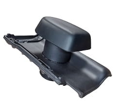 Kominek wentylacyjny ceramiczny 125mm