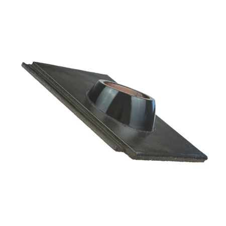 Dachówka przejściowa beton - gazowa