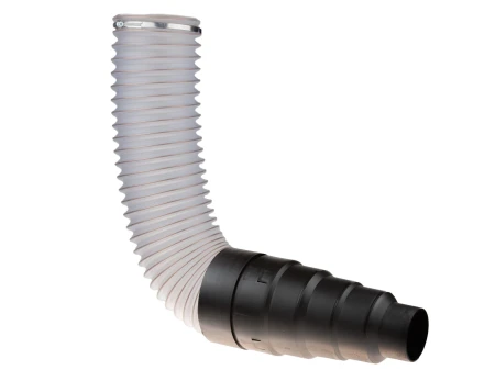 rura przyłączeniowa z redukcją