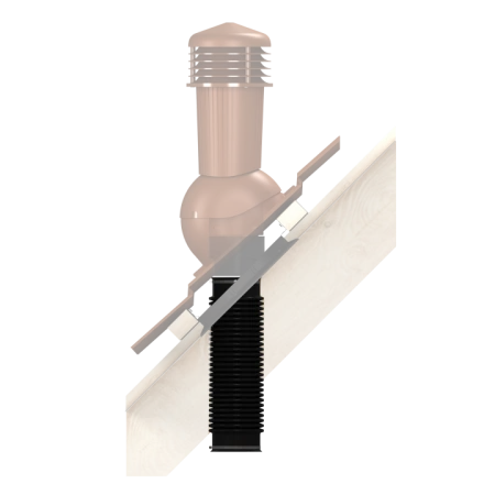 Rura przyłączeniowa do kominków