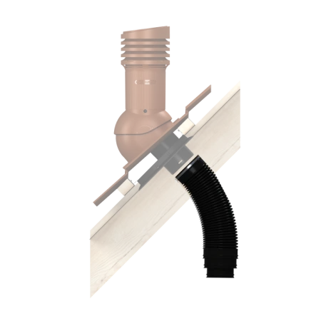 Rura przyłączeniowa do kominków