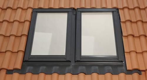 Przejdź do produktu Kołnierz kombi UCX do okien dachowych DAKEA 