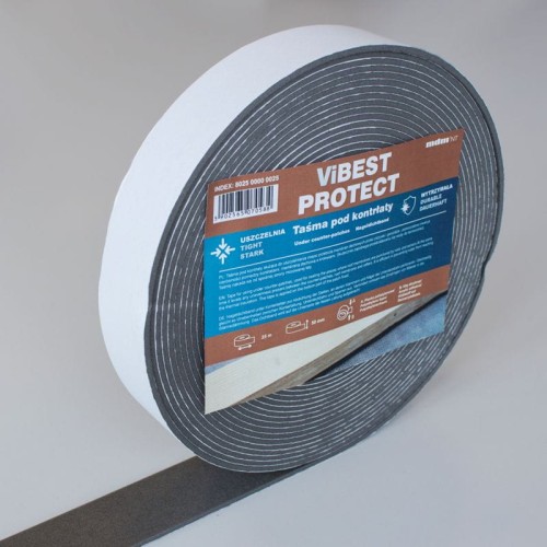 Przejdź do produktu Taśma pod kontrłaty ViBest PROTECT (50 mm.)  - 30 mb.