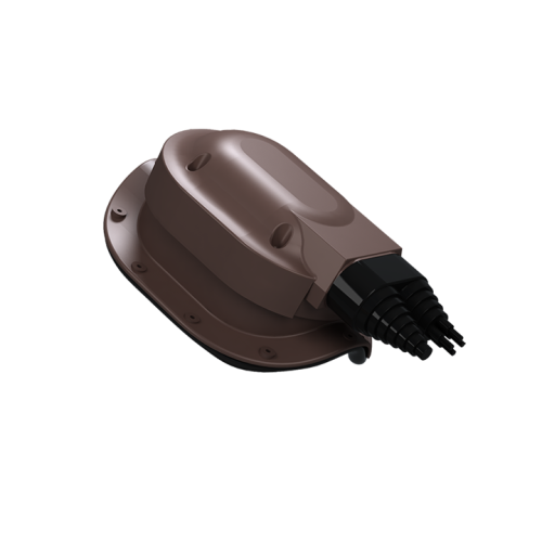 Przejdź do produktu Przejście solarne (fotowoltaika) do blachodachówek i blach trapezowych - fi 5 - 47