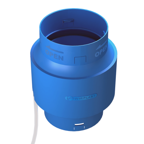 Przejdź do produktu Skraplacz wody 125 (CLICK) do kominków PVC