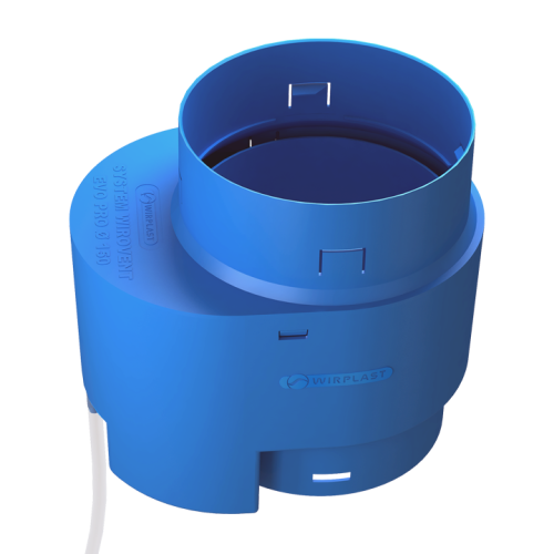 Przejdź do produktu Skraplacz wody 150 (CLICK) do kominków PVC