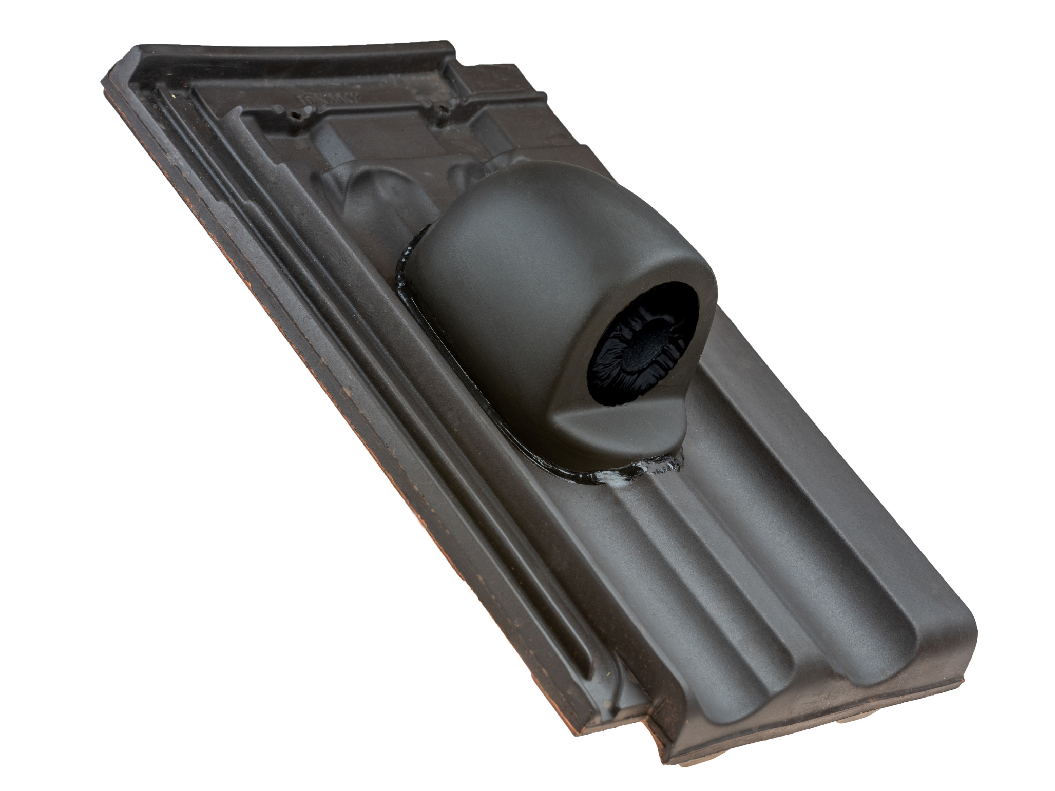 tondach dachówka solarna średnica około 68mm